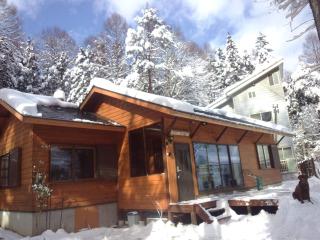 Kamoshika Cottage Hakuba - Hakuba - 0