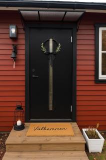 Mysigt stuga med sjöutsikt, Undenäs Tivedens nationalpark - 6