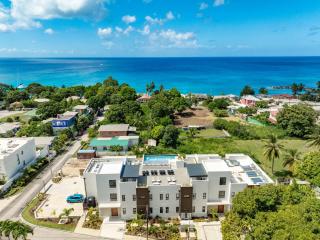 Caribbean Luxury 2BR Walk to Beach Sky Pool Deck - 9