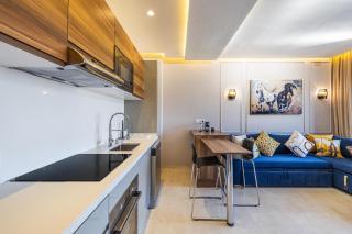 Noria Modern & Cozy Piscine - 4