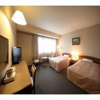 Hotel Crown Hills Takefu - Echizen-shi - 3