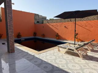 Villa Amani-villa moderne Saly Aerodrome - 4