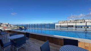 Studio no Farol da Barra - próximo à praia - 0