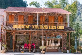 Homestay nhà hàng Liên Khôi - 1