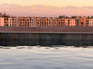 Rooftop Pool, Atlas View, M avenue - 8