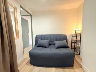 Apartments for 6 people - Thermal baths, Nature and Skiing - 9