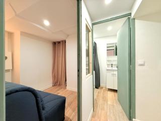 Apartments for 6 people - Thermal baths, Nature and Skiing - 7