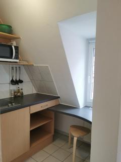 Apartment im Herzen Stuttgarts W6 - 4