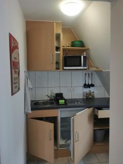 Apartment im Herzen Stuttgarts W6 - 3