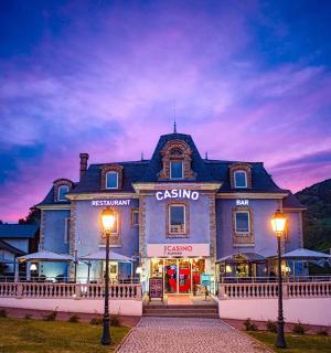 Apartments for 6 people - Thermal baths, Nature and Skiing - 4