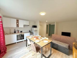 Apartments for 6 people - Thermal baths, Nature and Skiing - 3