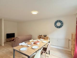 Apartments for 6 people - Thermal baths, Nature and Skiing - 1