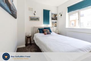 Mid-Century Seascape Home 3-Bed Free Parking - 7
