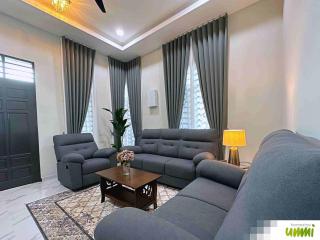 Homestay Ummi Bukit Payong - 7