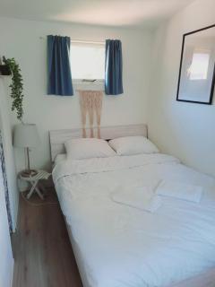 Gezellig ingerichte blokhut op een rustig park! - 3