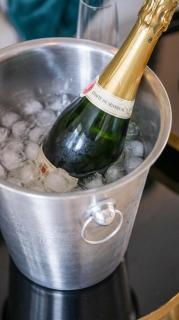 La suite de charme du Mas de la Fontaine de Jonquier avec SPA privatif - 1