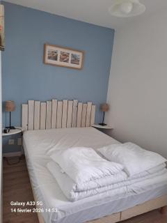 T2 cabine Port-Leucate 4 personnes balcon climatisation parking - 3