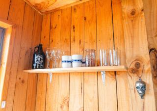 Nomad Tiny Playera I Cabaña en Matanzas Hot Tub Wifi Parking - 1