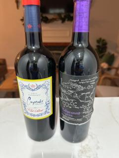 The Retreat a cozy villa with views near campus, gourmet kitchen - 1