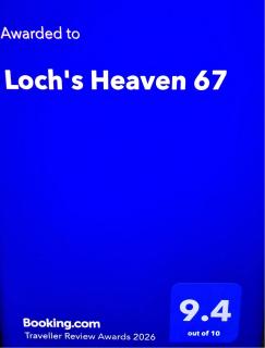 Loch's Heaven 67 - 8