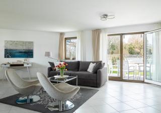 Ferienwohnung Uferresidenz - 5