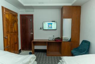 Hotel Tawhid - 7