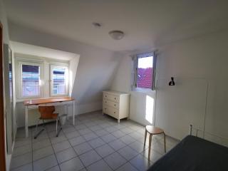Urbanes Zimmer in Gäste-Wohnung - 6