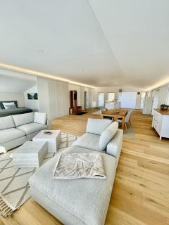 Modern loft for 6 with mountain views in Bad Ischl - 9