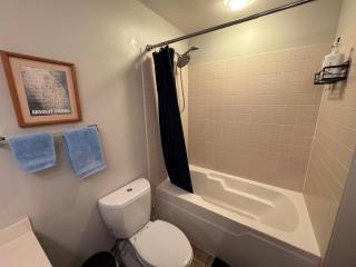 World Cup Luxury Loft -Steps to Fan Fest - Heart of KC Crossroads - 30 Night Min - 8