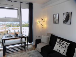 Mailbox Canalside Views Apartment by New Street - 9