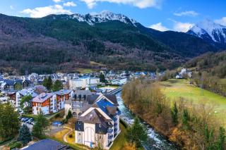 Résidence Pierre & Vacances Les Rives de l'Aure - 4