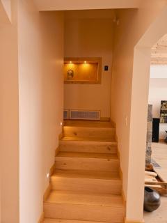 Entire cottage with sauna, hot tub and wood-burning fireplace - 5