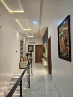 Peninsula Gardens Serviced Suites Lekki Sangotedo 247 power - 6