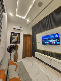 Peninsula Gardens Serviced Suites Lekki Sangotedo 247 power - 7