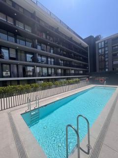 DEPARTAMENTO MODERNO y COMODO EN SANTIAGO CENTRO - 2