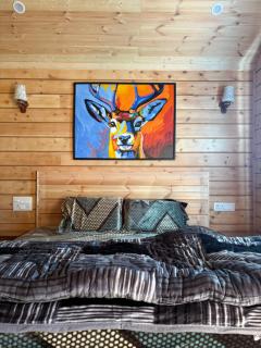 Samlaun Chalet and Retreat - 3