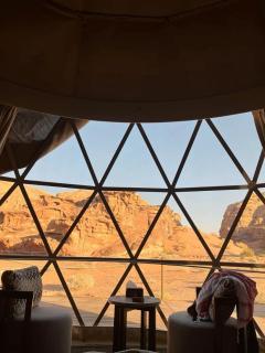 Ahmad desert camp wadi rum - 9