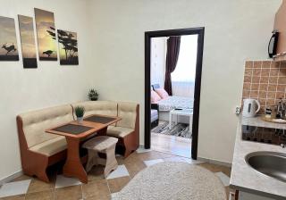 Видовая квартира в центре Кишинева - 9