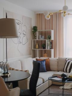 In the Clouds Luxury Cozy Apartment - 5
