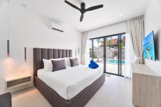 Manee 10 - 3BR Private Pool Villa - Bangrak by MO Estate - 6