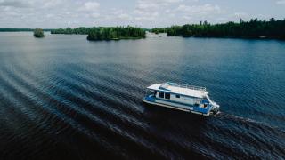 Stylish Classic Bunk House - Floating Boat - Fast Wi-Fi HB05 - 8