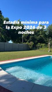 Quinta Rincón de Campo EXPOAGRO ESTADIO ÚNICO - 9