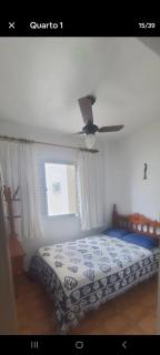 Apartamento a 30 m da praia, sacada com vista ao mar - 2