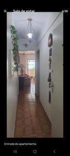 Apartamento a 30 m da praia, sacada com vista ao mar - 6