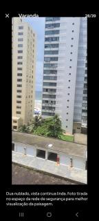 Apartamento a 30 m da praia, sacada com vista ao mar - 3
