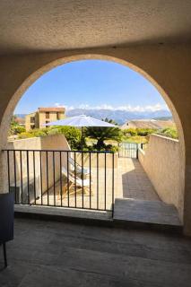 Studio Régina - Plage & port de Calvi à pied - 4