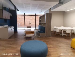 Apartaestudio Centro Bogotá - 3