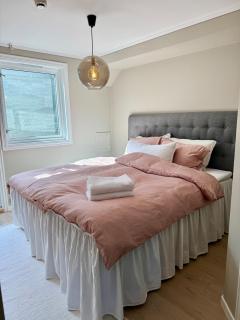 Central penthouse with roof terrace in Stavanger - 5