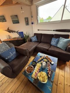 Charming seaside townhouse fishinghouse - 5