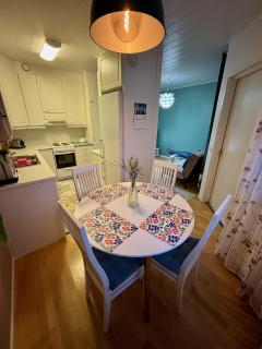 Herttua Central 1BR - Sauna - Free Parking - 5